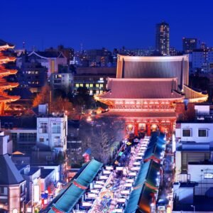 Tokyo - 7 Day Tour