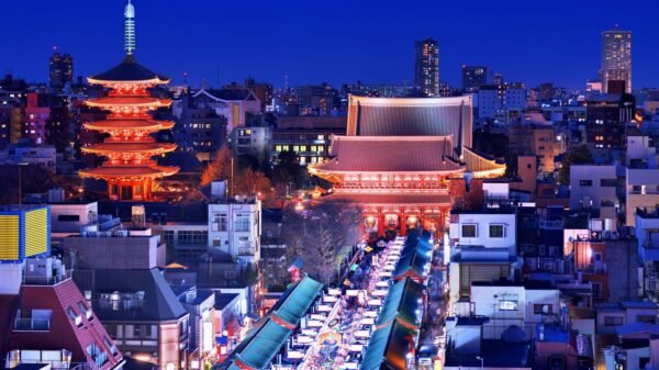 Tokyo - 7 Day Tour