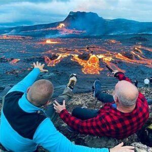 Iceland Volcanoes Tour - 3 Days