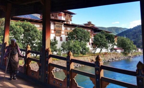 Bhutan Spiritual & Monastery - Image 3