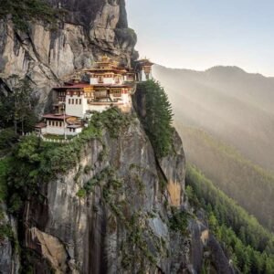 Bhutan Spiritual & Monastery