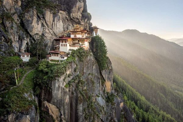 Bhutan Spiritual & Monastery