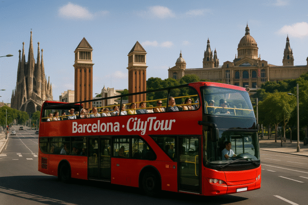 Barcelona City Tour - 3 Days - Image 2