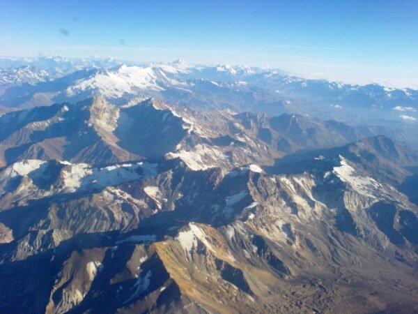 Andes Biking Tour