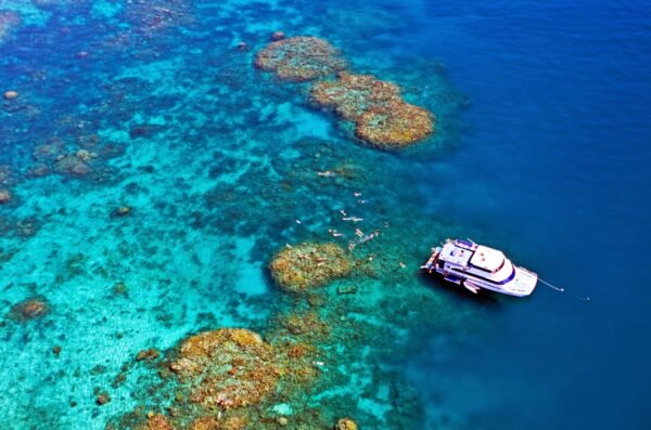 Australia Great Barrier Reef - 7 Days