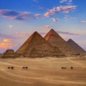 Giza Pyramid Tour - 3 Days