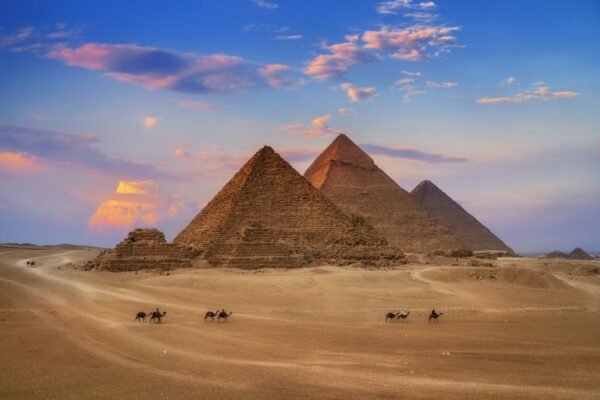 Giza Pyramid Tour - 3 Days
