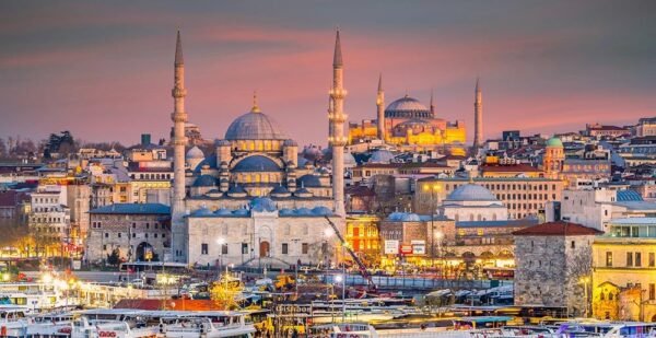 Istanbul City Tour & Cultural Heritage - Image 2