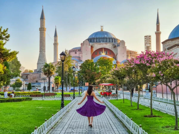 Istanbul City Tour & Cultural Heritage