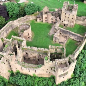 Medieval England Tour
