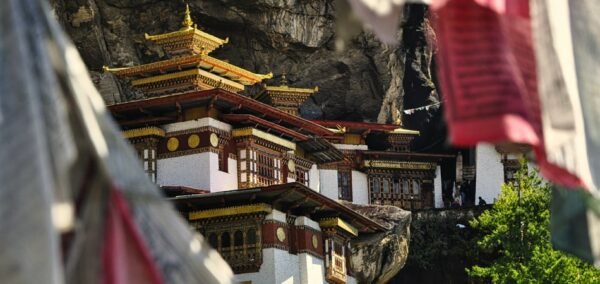 Bhutan Spiritual & Monastery - Image 2