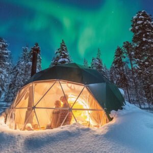 Northern Lights Trip & Experience - 7 Days