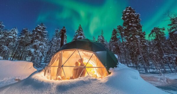 Northern Lights Trip & Experience - 7 Days