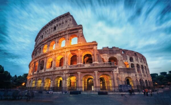 Rome Classics & Art Tour