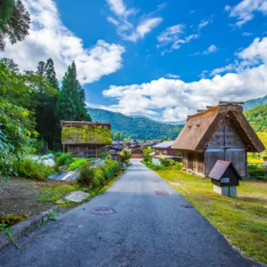 Rural Japan Exploration - 7 Days
