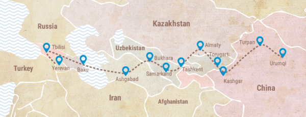 Silk Road Caravan Tour - 14 Days - Image 3