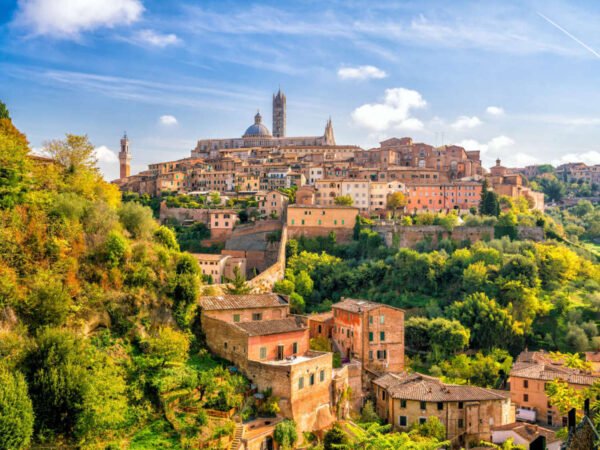 Tuscany Wine & Dine Tour
